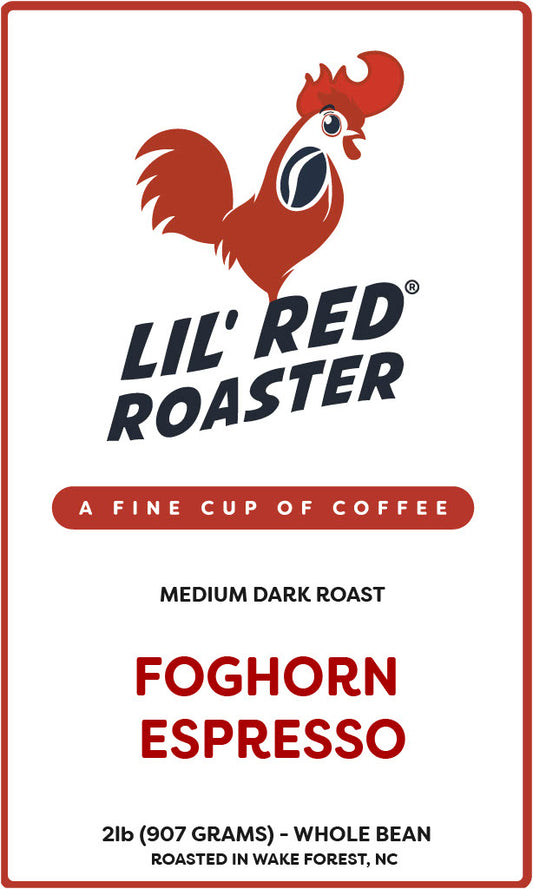 Foghorn Espresso Blend